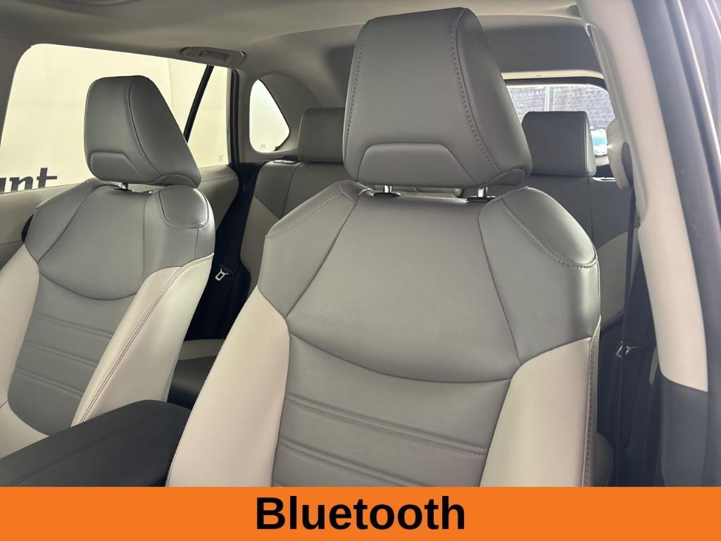 used 2024 Toyota RAV4 car, priced at $30,100