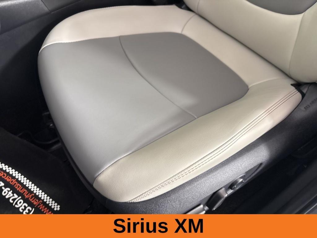 used 2024 Toyota RAV4 car, priced at $30,100