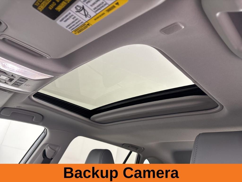 used 2024 Toyota RAV4 car, priced at $30,100