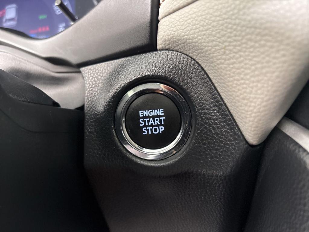 used 2024 Toyota RAV4 car, priced at $30,100