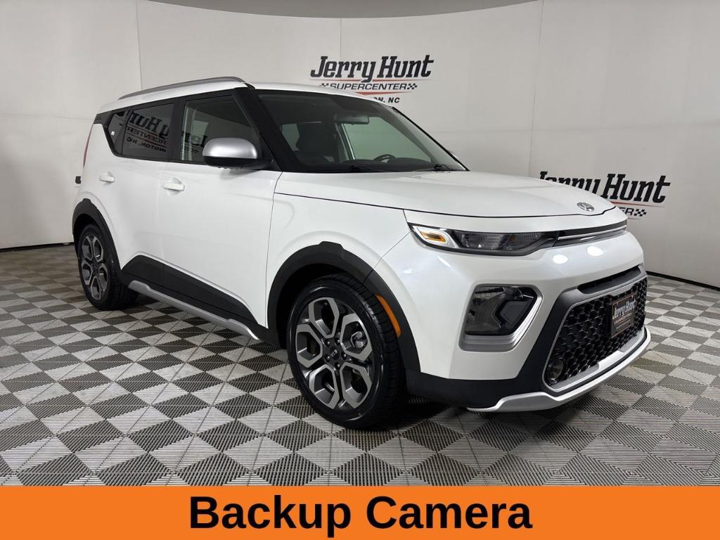 used 2020 Kia Soul car, priced at $14,399