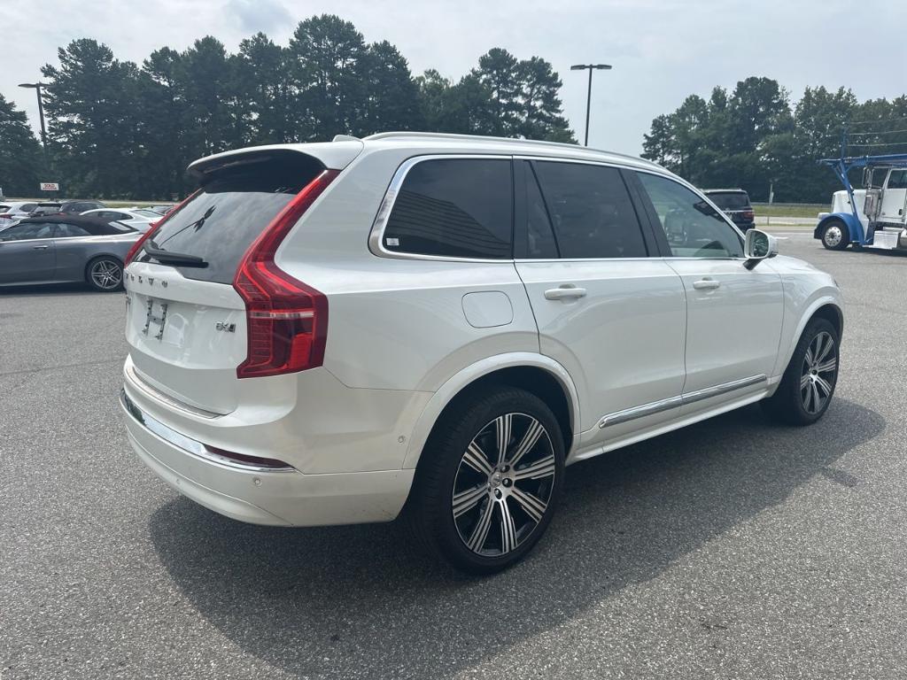 used 2024 Volvo XC90 car, priced at $47,988
