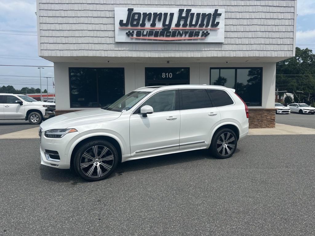 used 2024 Volvo XC90 car, priced at $47,988