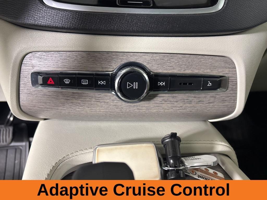 used 2024 Volvo XC90 car, priced at $43,200