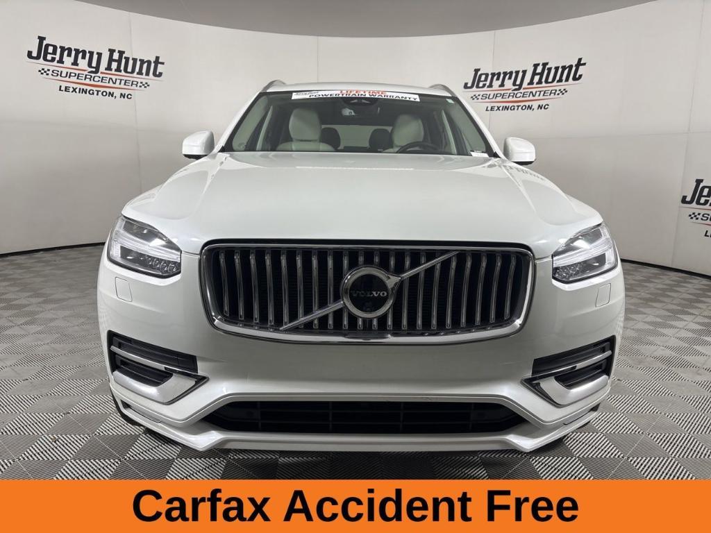 used 2024 Volvo XC90 car, priced at $43,200