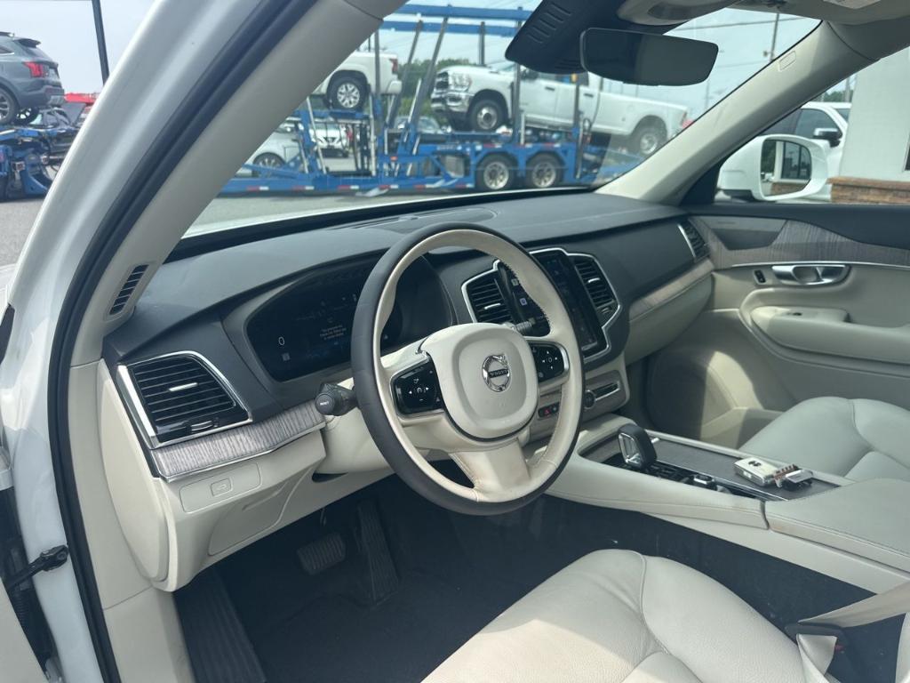 used 2024 Volvo XC90 car, priced at $47,988