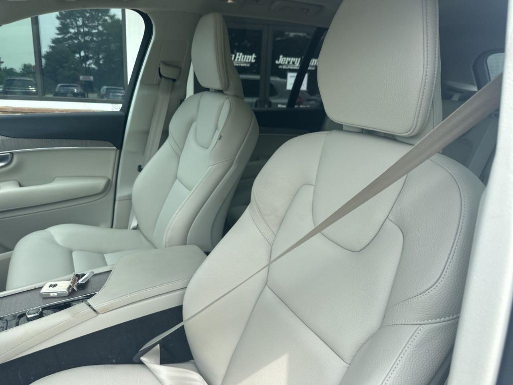 used 2024 Volvo XC90 car, priced at $47,988