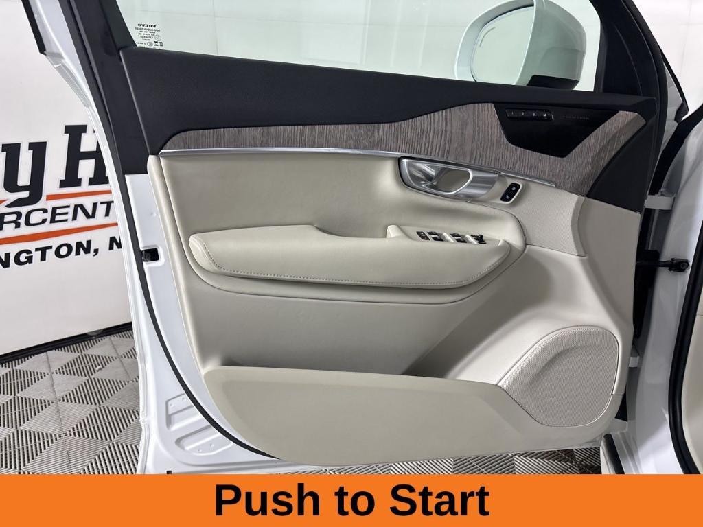used 2024 Volvo XC90 car, priced at $43,200