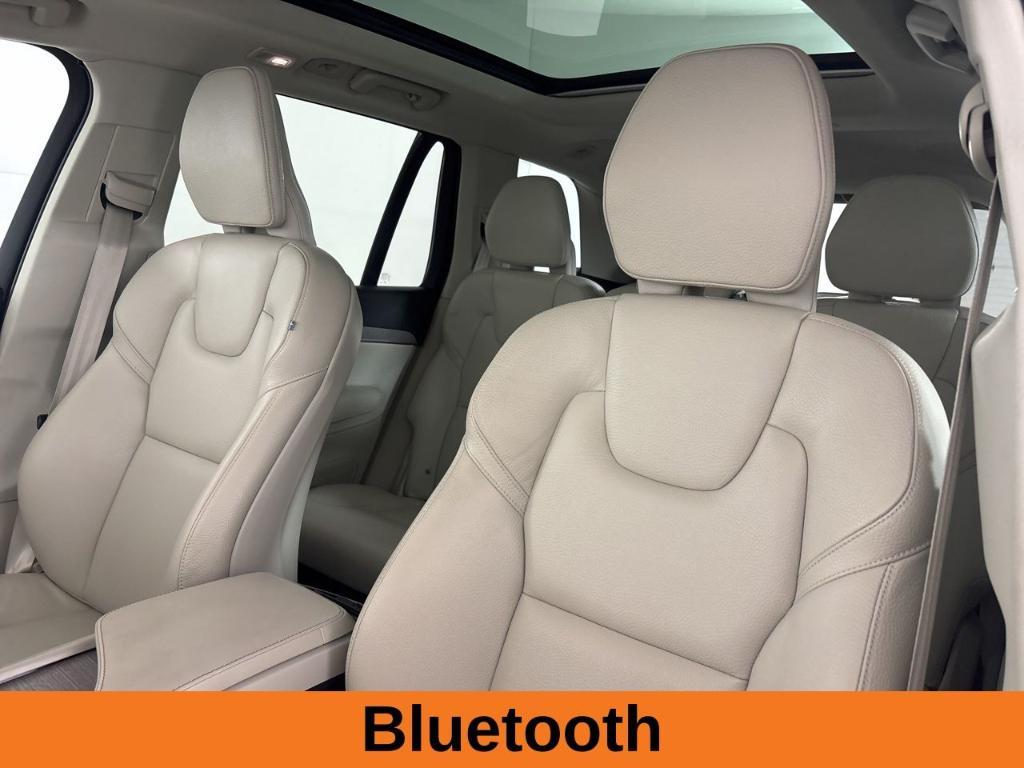 used 2024 Volvo XC90 car, priced at $43,200