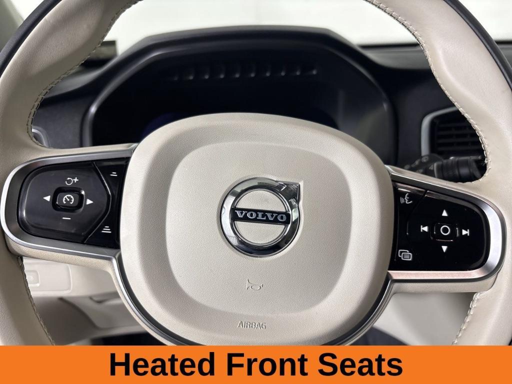 used 2024 Volvo XC90 car, priced at $43,200