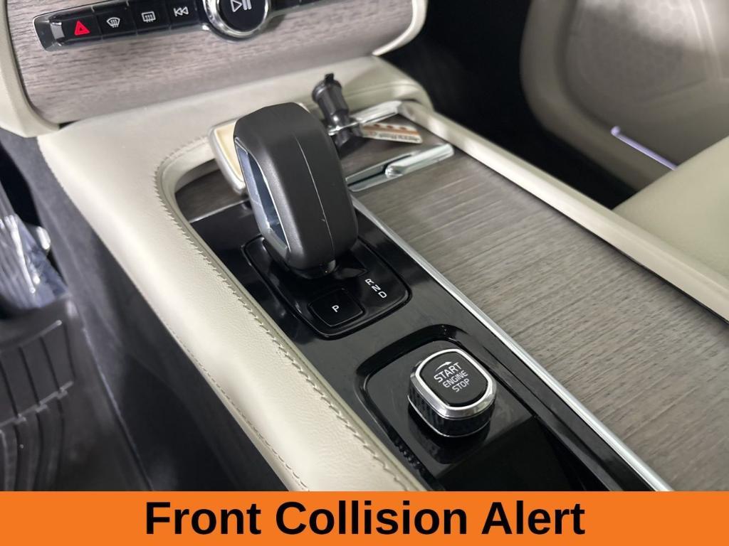 used 2024 Volvo XC90 car, priced at $43,200