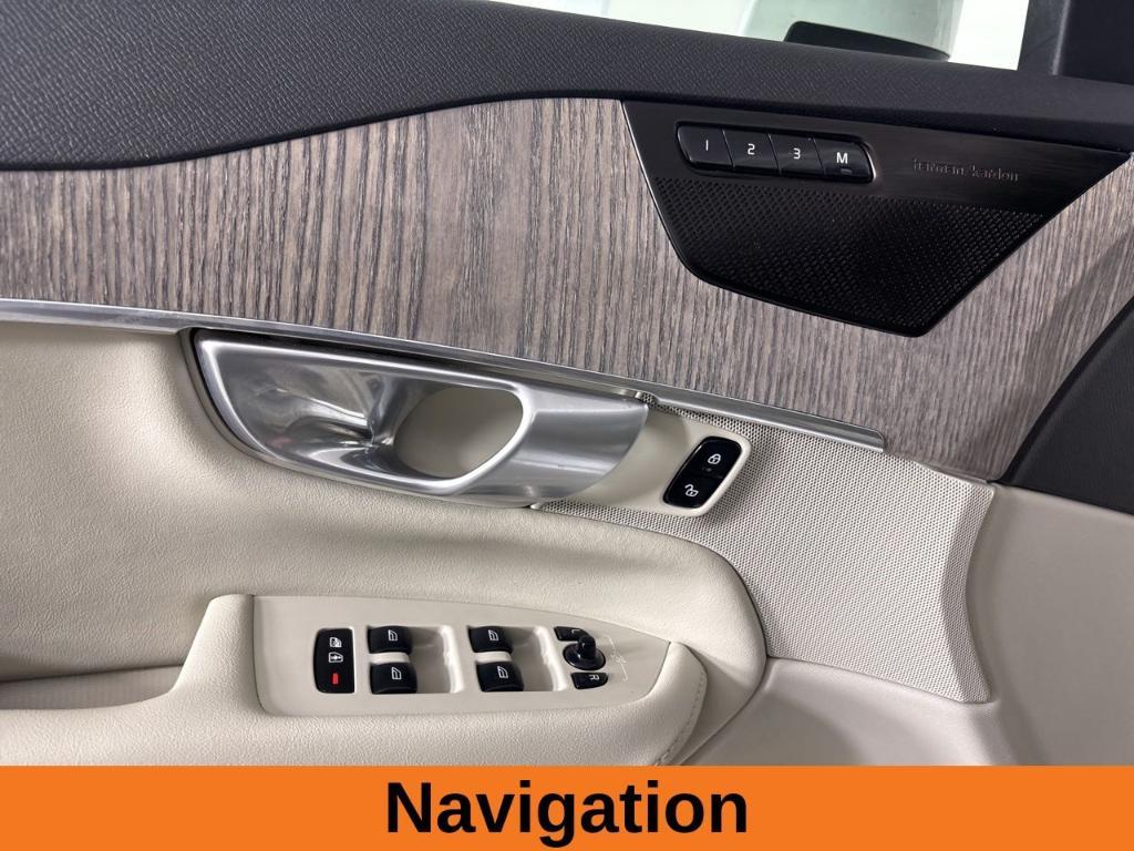 used 2024 Volvo XC90 car, priced at $43,200