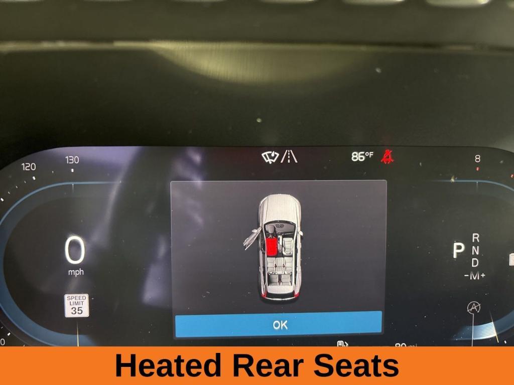 used 2024 Volvo XC90 car, priced at $43,200