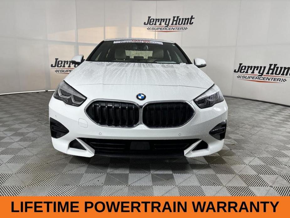 used 2022 BMW 228 Gran Coupe car, priced at $25,255