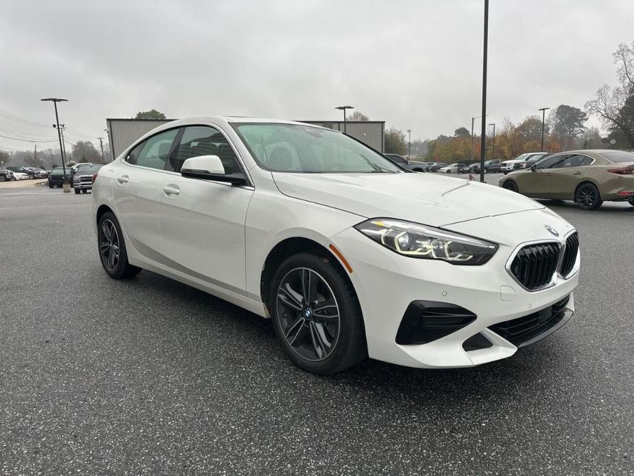 used 2022 BMW 228 Gran Coupe car, priced at $25,965