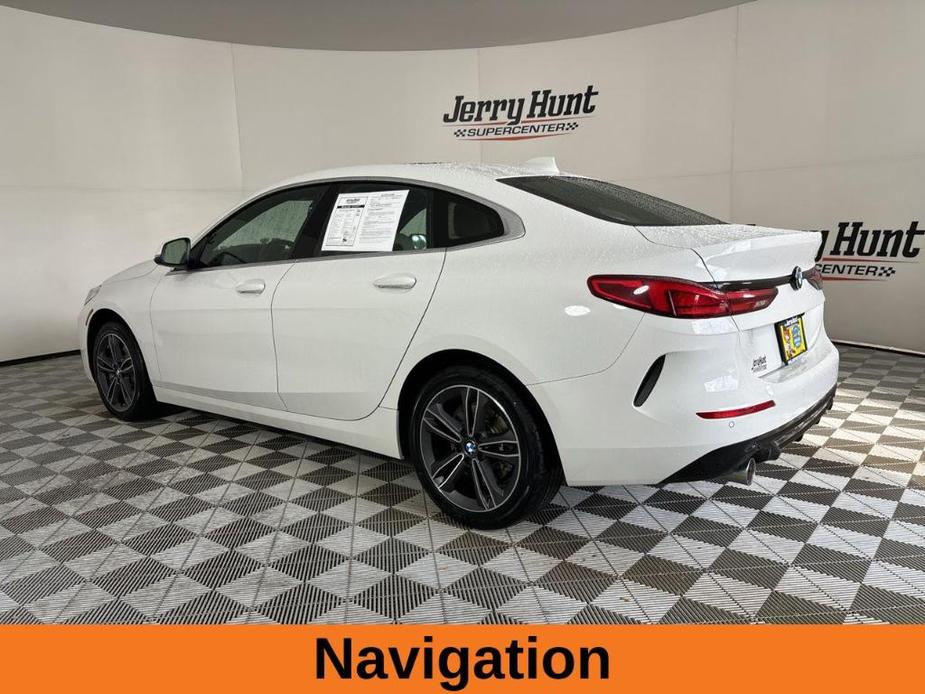 used 2022 BMW 228 Gran Coupe car, priced at $25,255