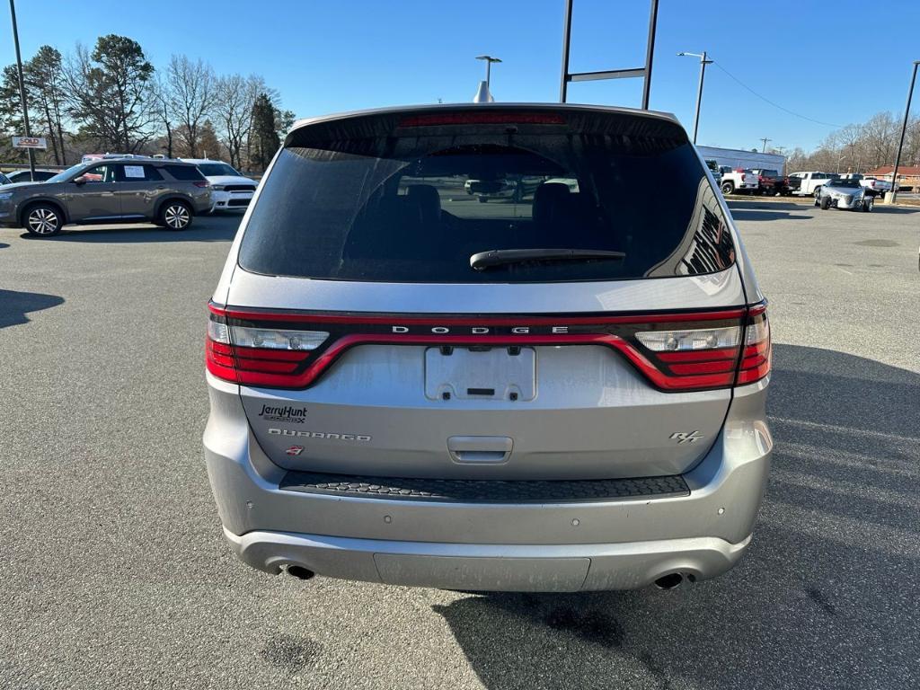 used 2021 Dodge Durango car, priced at $32,500