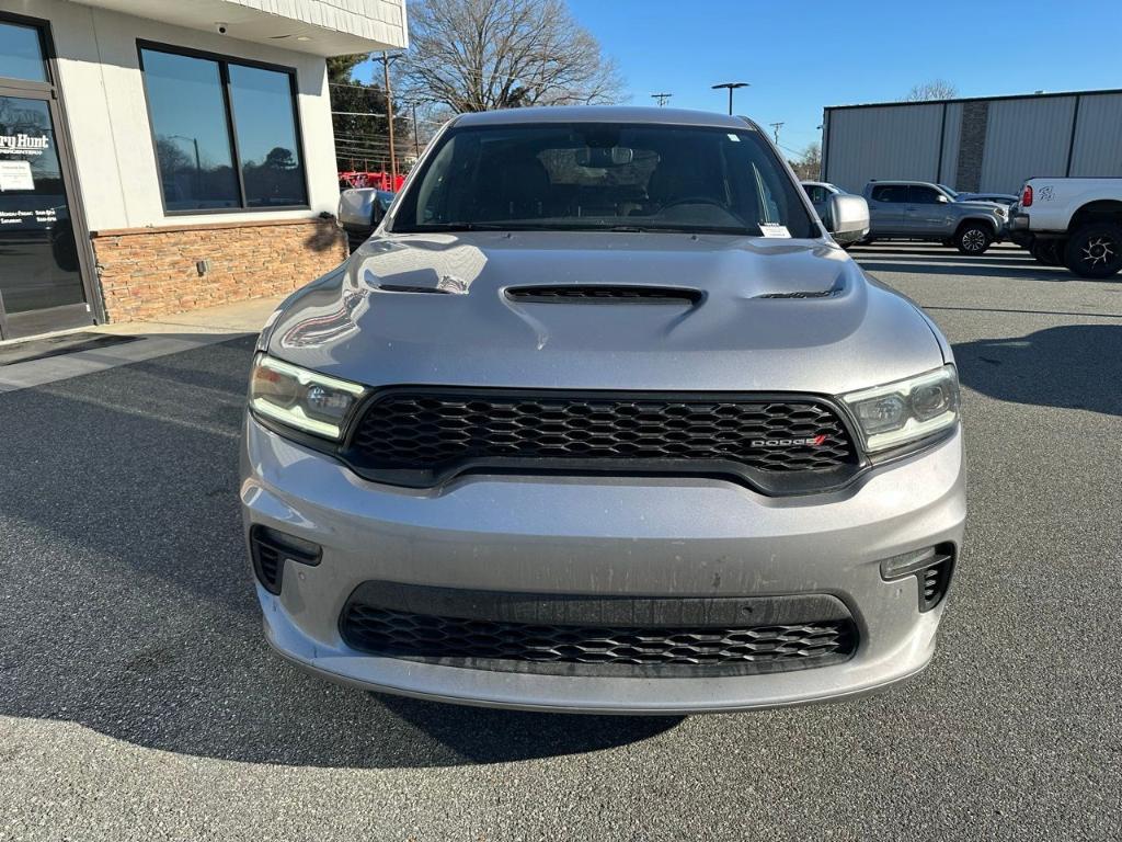 used 2021 Dodge Durango car, priced at $32,500