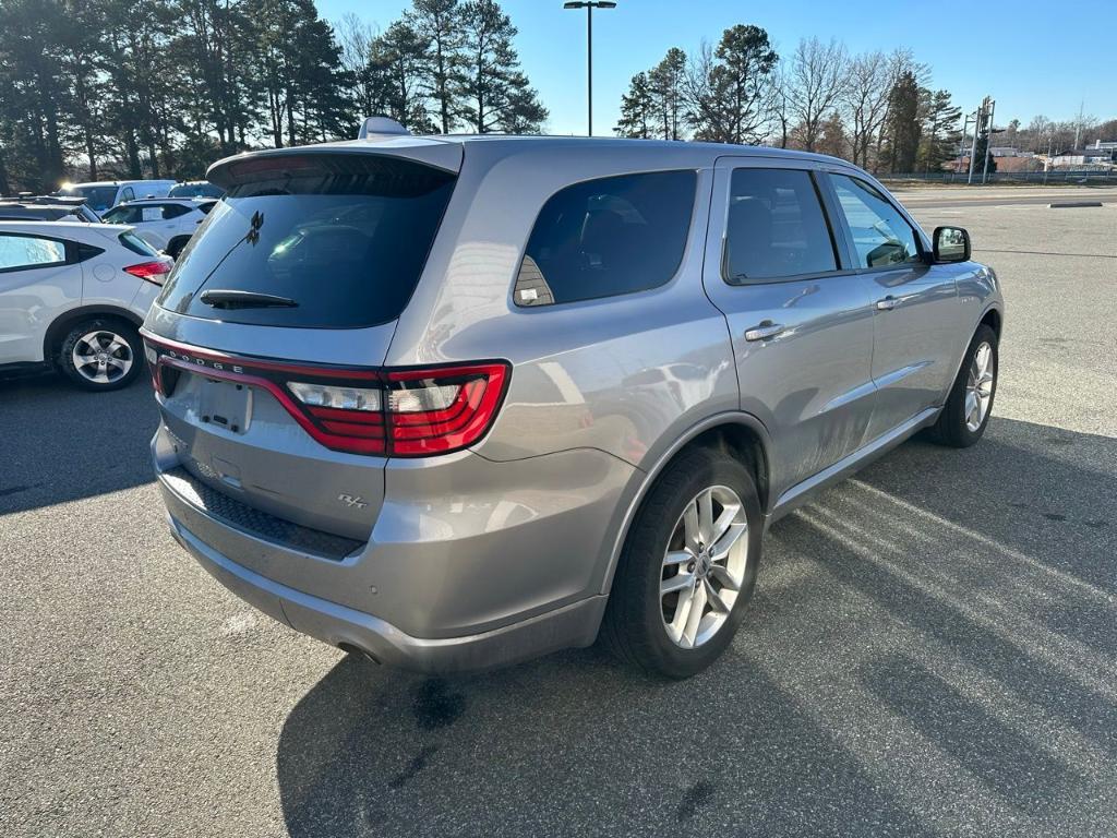 used 2021 Dodge Durango car, priced at $32,500