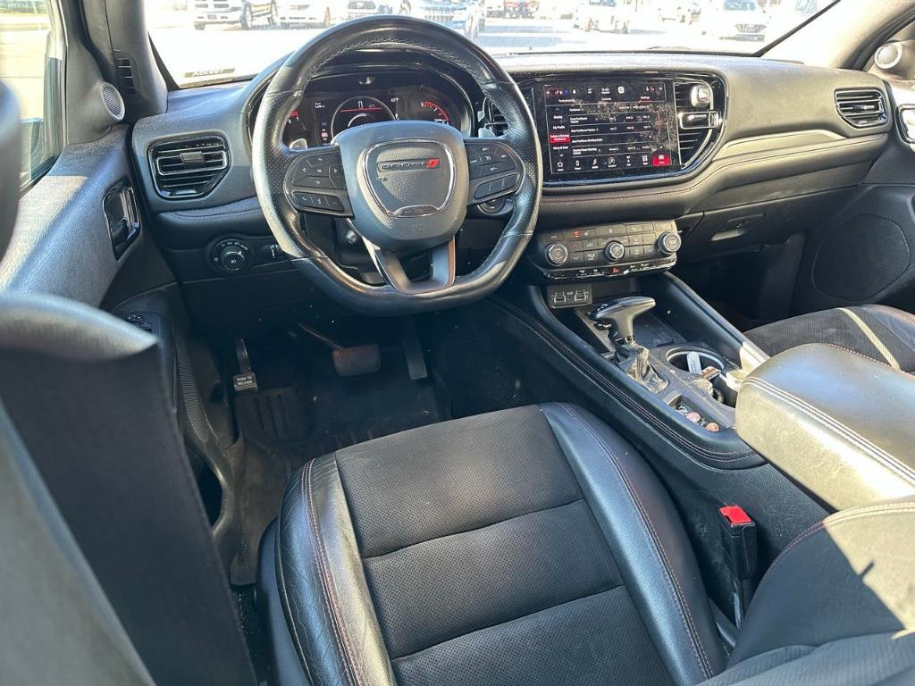 used 2021 Dodge Durango car, priced at $32,500