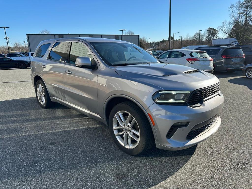 used 2021 Dodge Durango car, priced at $32,500