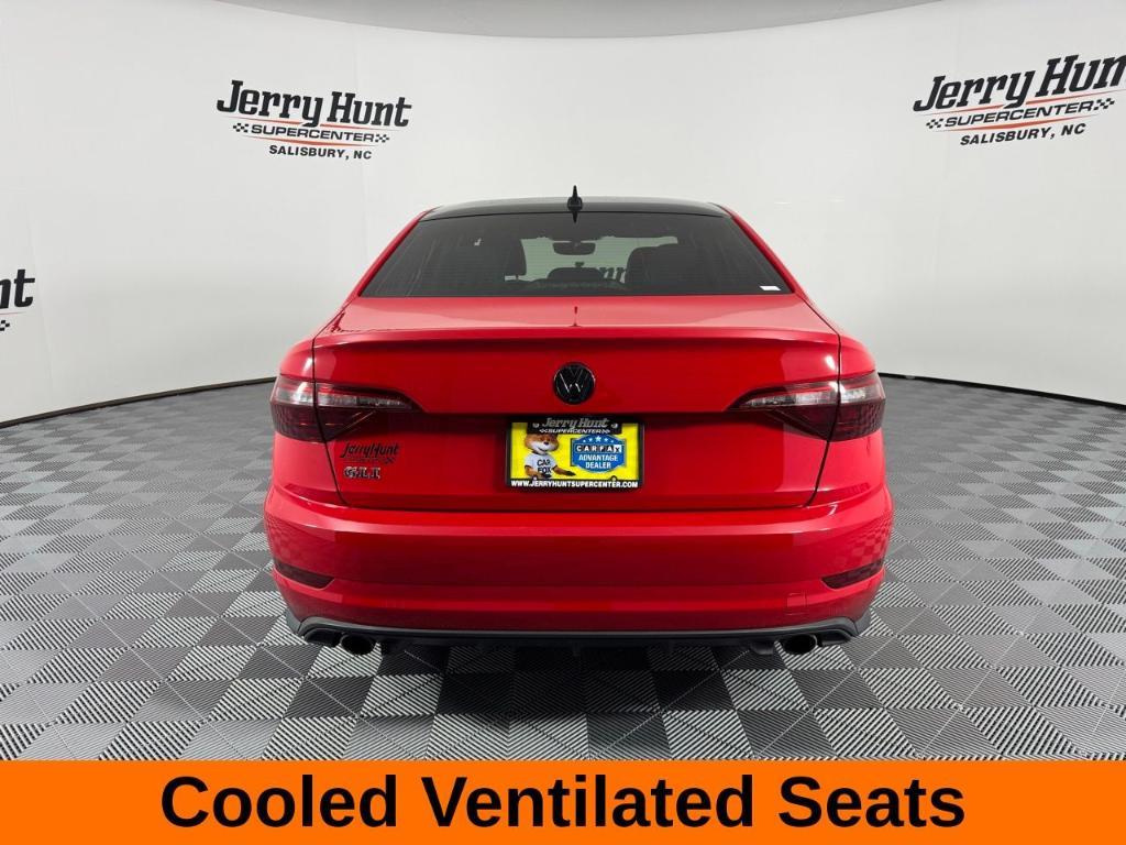 used 2020 Volkswagen Jetta GLI car, priced at $20,000