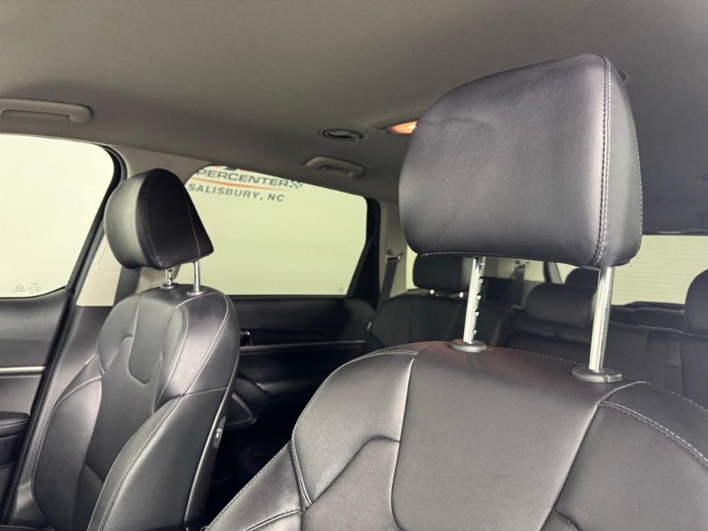 used 2023 Kia Telluride car, priced at $30,300