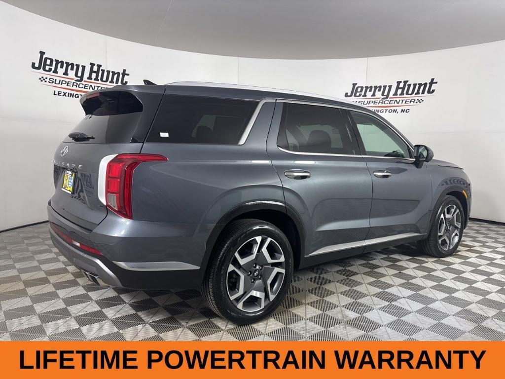 used 2024 Hyundai Palisade car, priced at $42,586