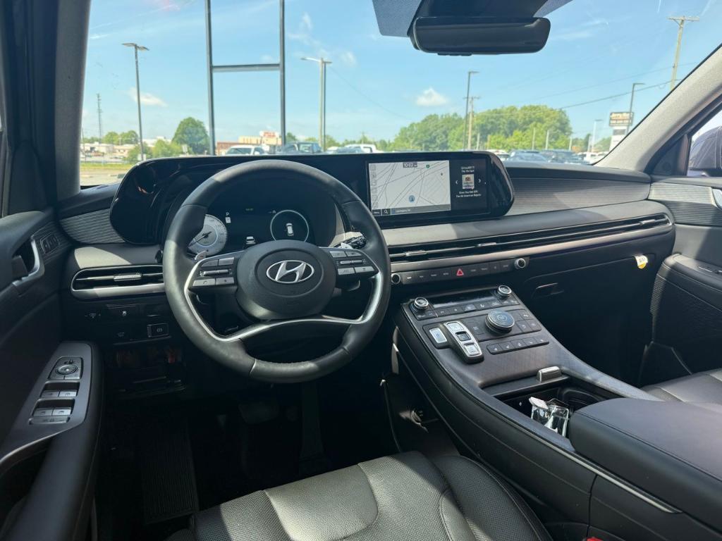 used 2024 Hyundai Palisade car, priced at $42,586