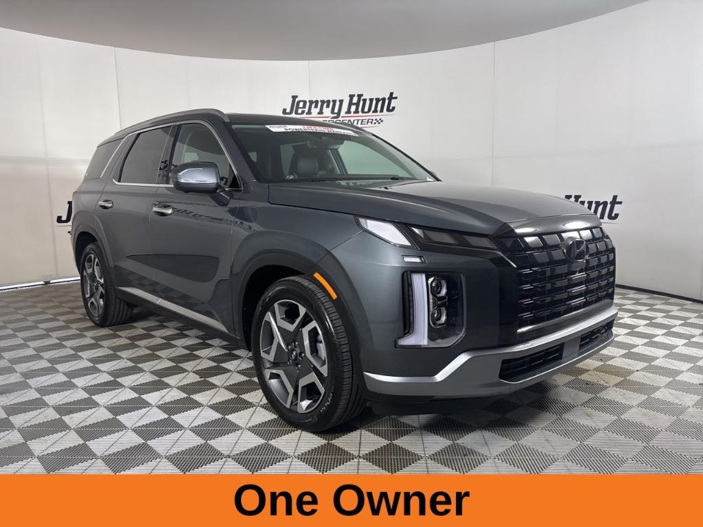 used 2024 Hyundai Palisade car, priced at $42,586