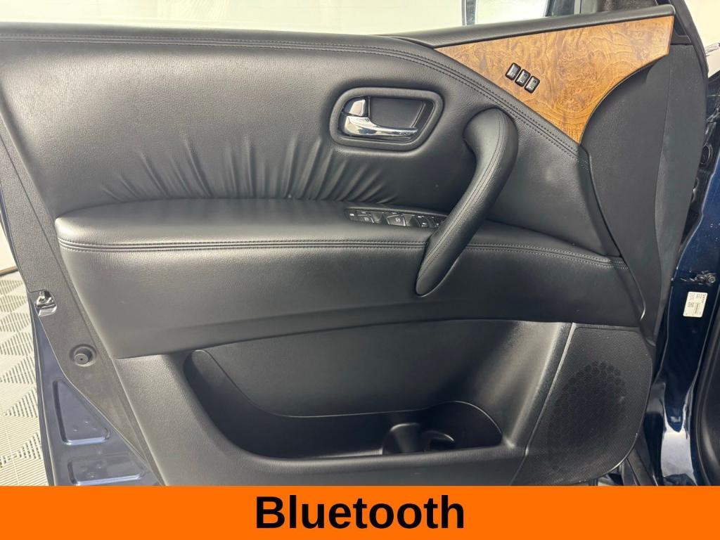 used 2024 Nissan Armada car, priced at $41,495