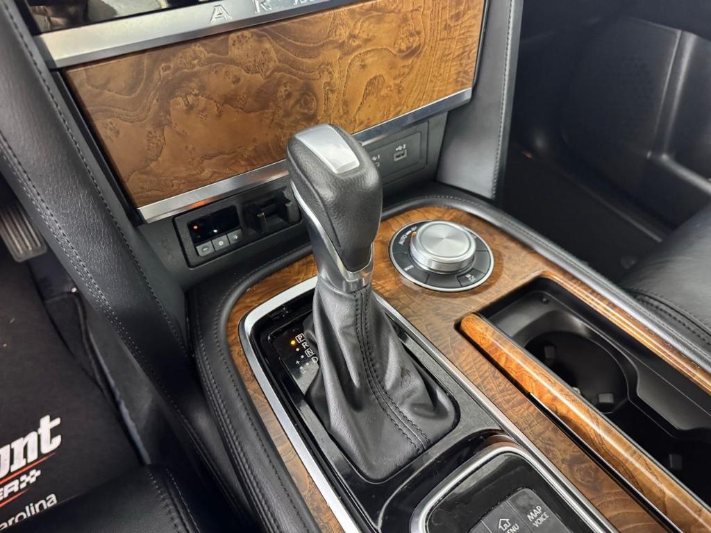 used 2024 Nissan Armada car, priced at $41,495