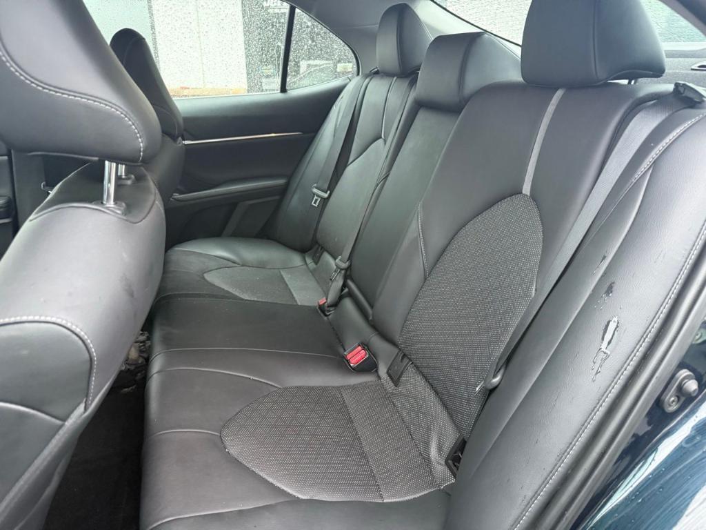 used 2021 Toyota Camry car, priced at $27,900