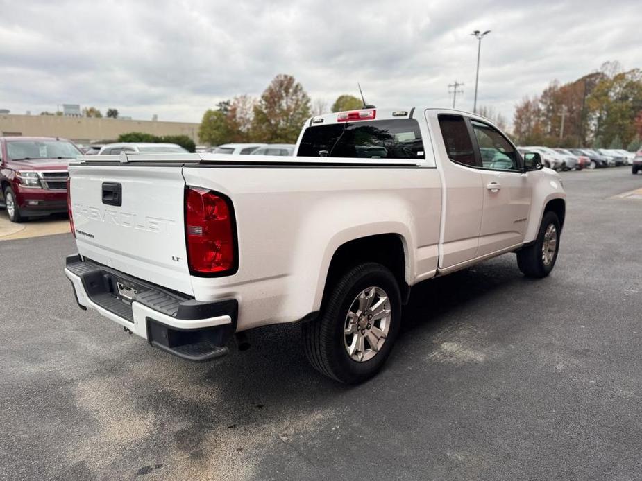 used 2021 Chevrolet Colorado car, priced at $17,988