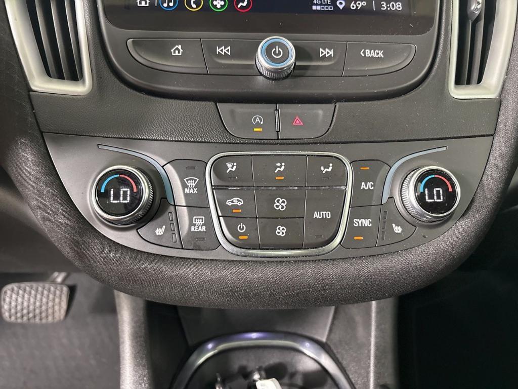 used 2024 Chevrolet Malibu car, priced at $18,400