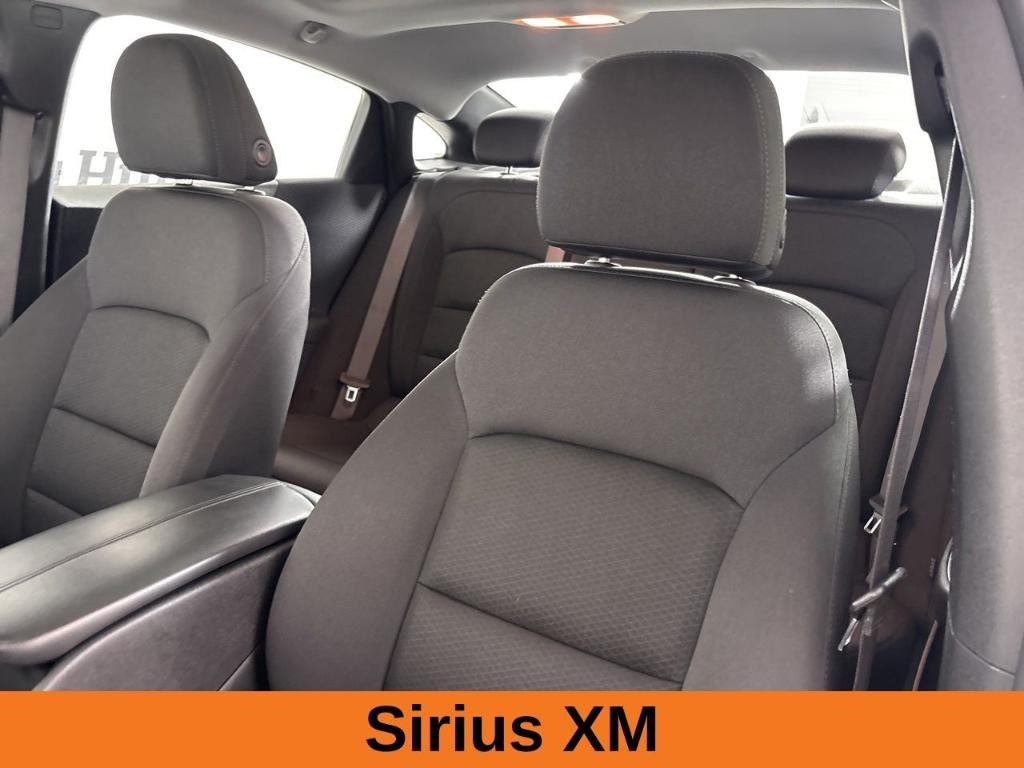 used 2024 Chevrolet Malibu car, priced at $18,400