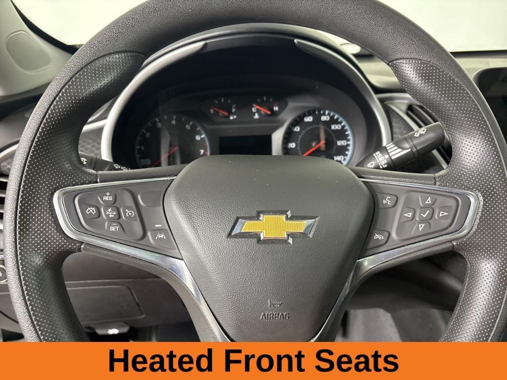 used 2024 Chevrolet Malibu car, priced at $18,400
