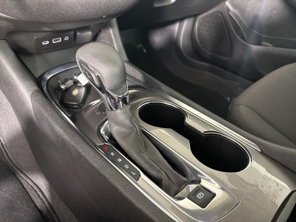 used 2024 Chevrolet Malibu car, priced at $18,400