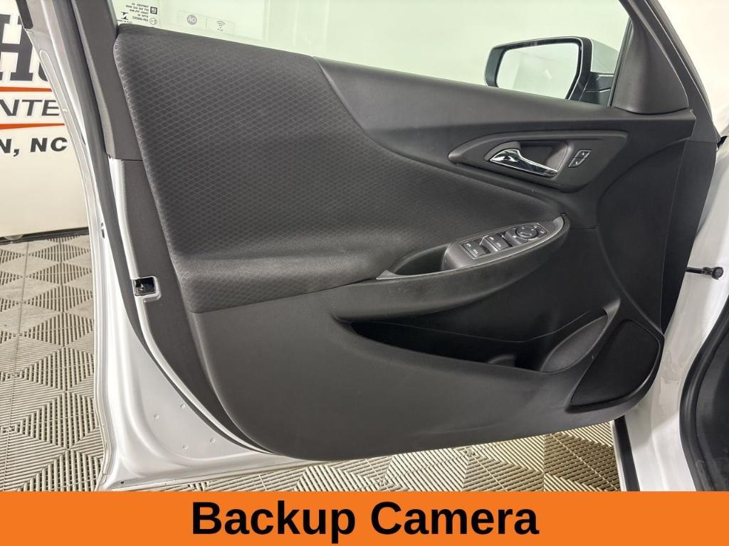 used 2024 Chevrolet Malibu car, priced at $18,400