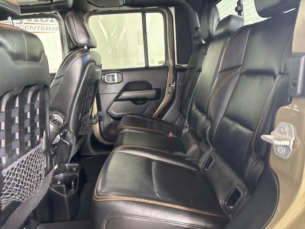 used 2020 Jeep Gladiator car, priced at $32,400