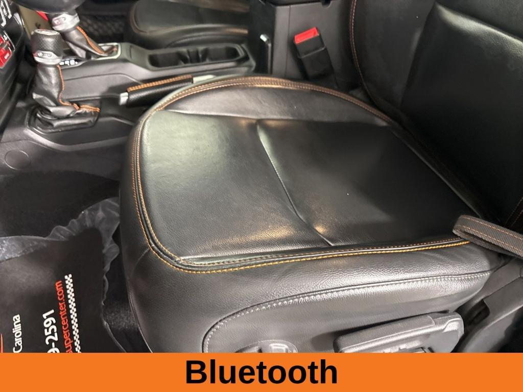 used 2020 Jeep Gladiator car, priced at $32,400