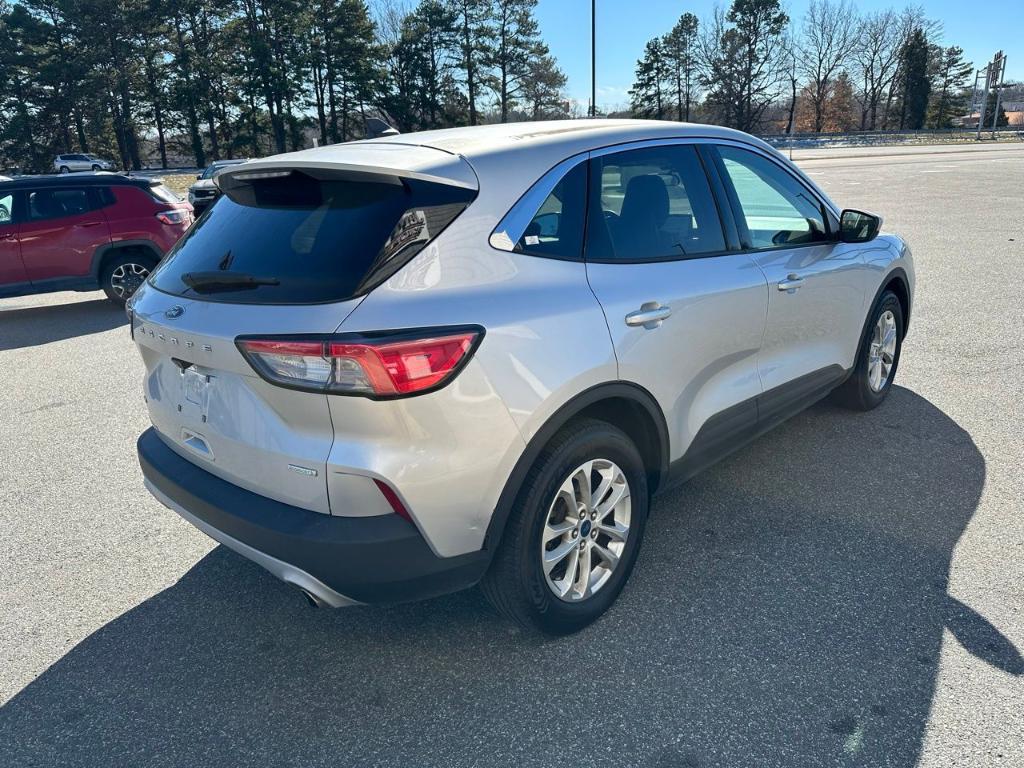 used 2020 Ford Escape car, priced at $16,425