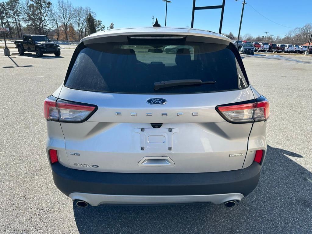 used 2020 Ford Escape car, priced at $16,425