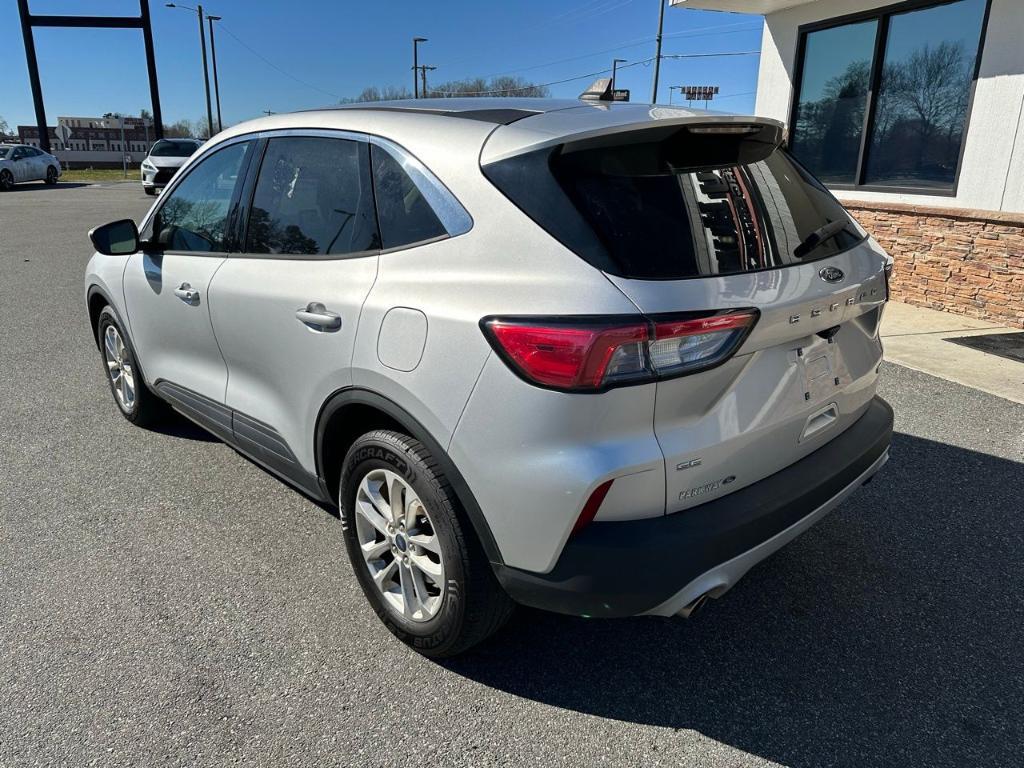 used 2020 Ford Escape car, priced at $16,425