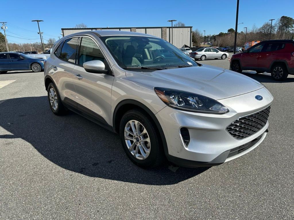 used 2020 Ford Escape car, priced at $16,425