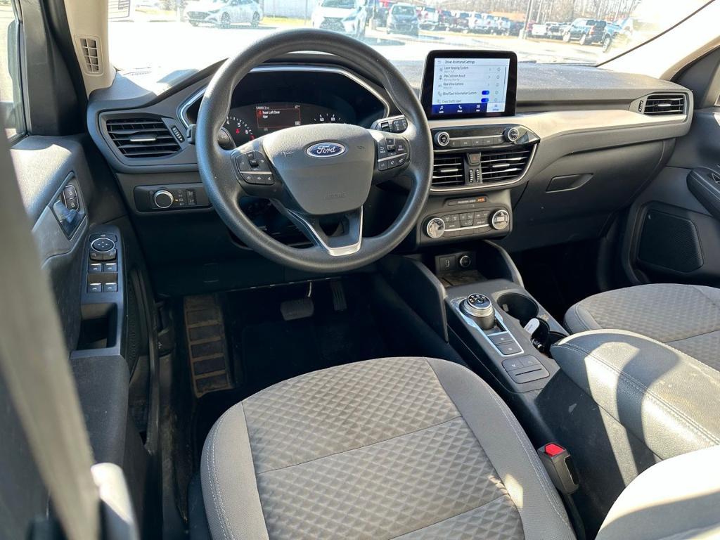 used 2020 Ford Escape car, priced at $16,425