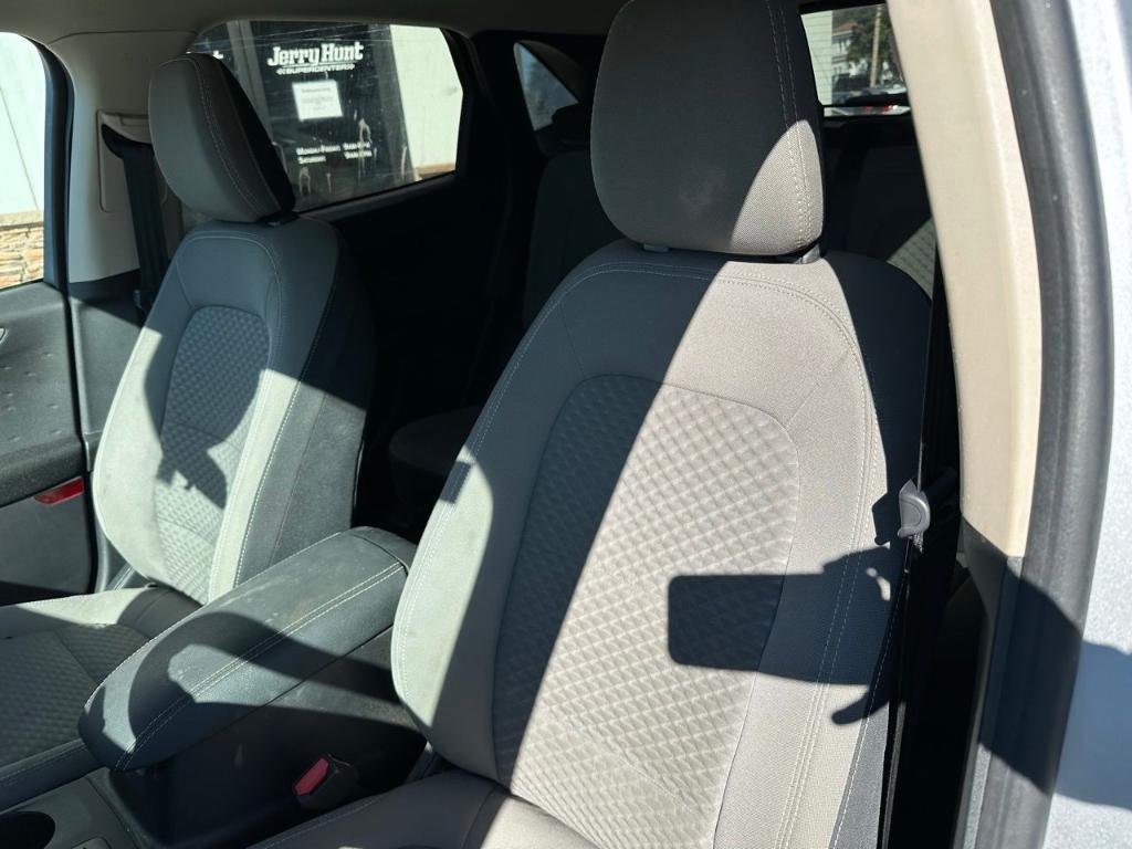 used 2020 Ford Escape car, priced at $16,425