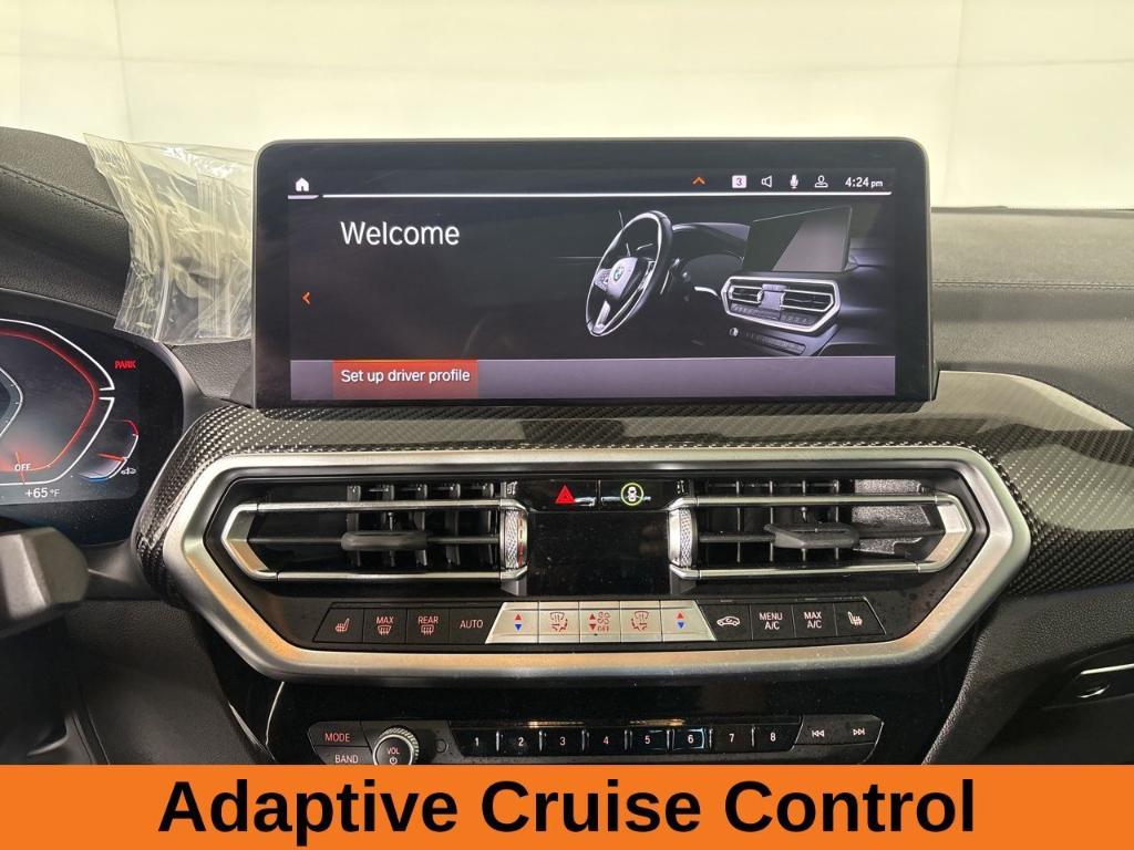used 2023 BMW X4 car, priced at $52,700
