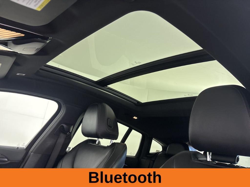 used 2023 BMW X4 car, priced at $52,700