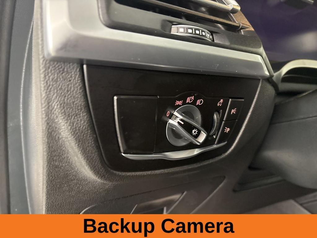 used 2023 BMW X4 car, priced at $52,700